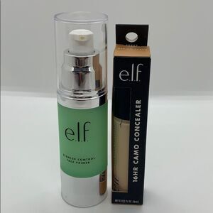 NWT e.l.f. 16HR Camo Concealer Bundle